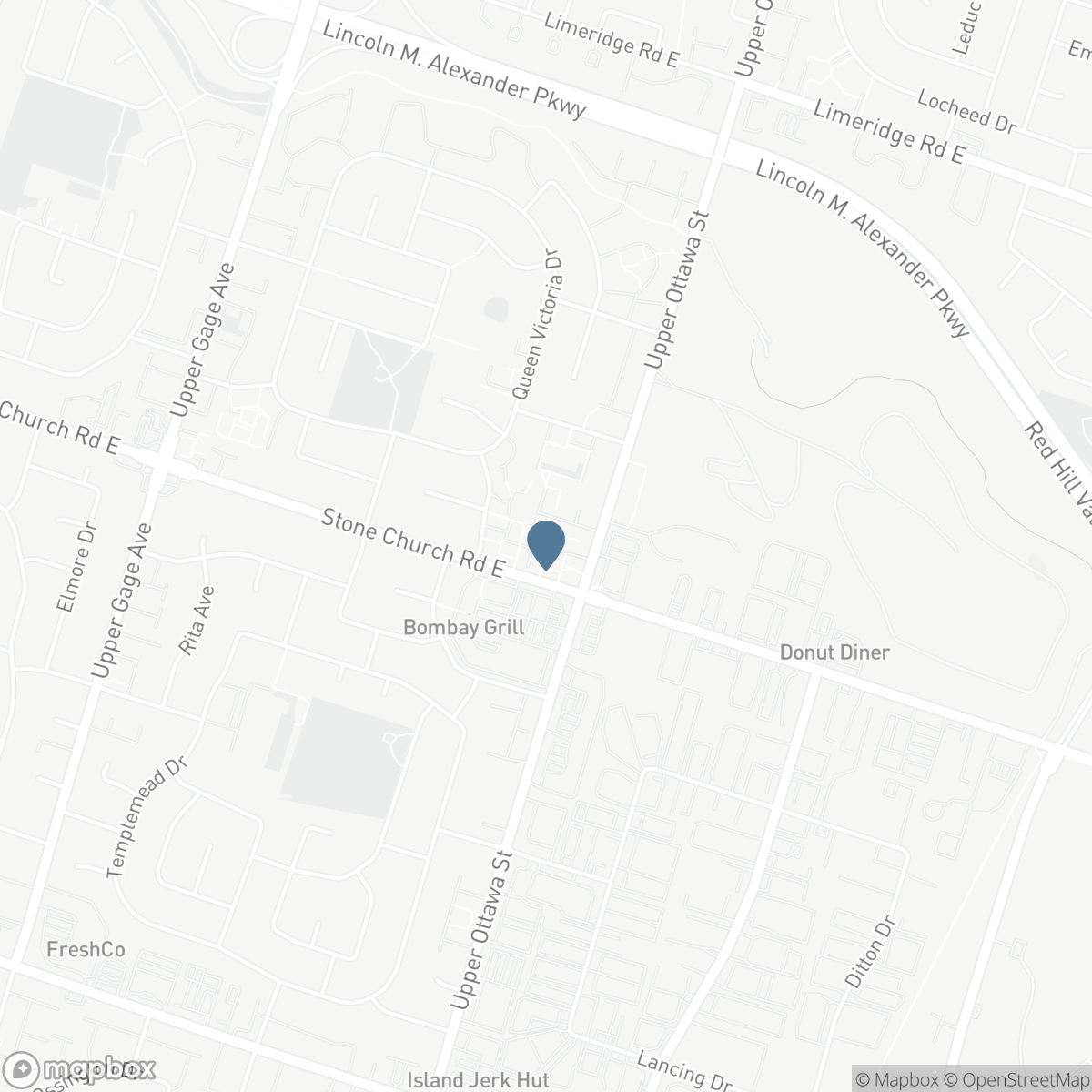 1396 UPPER OTTAWA Street Unit# 27, Hamilton, Ontario L8W 1R1